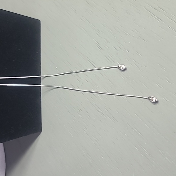 Hello Kitty Rhinestone Lariet Necklace - Picture 4 of 6